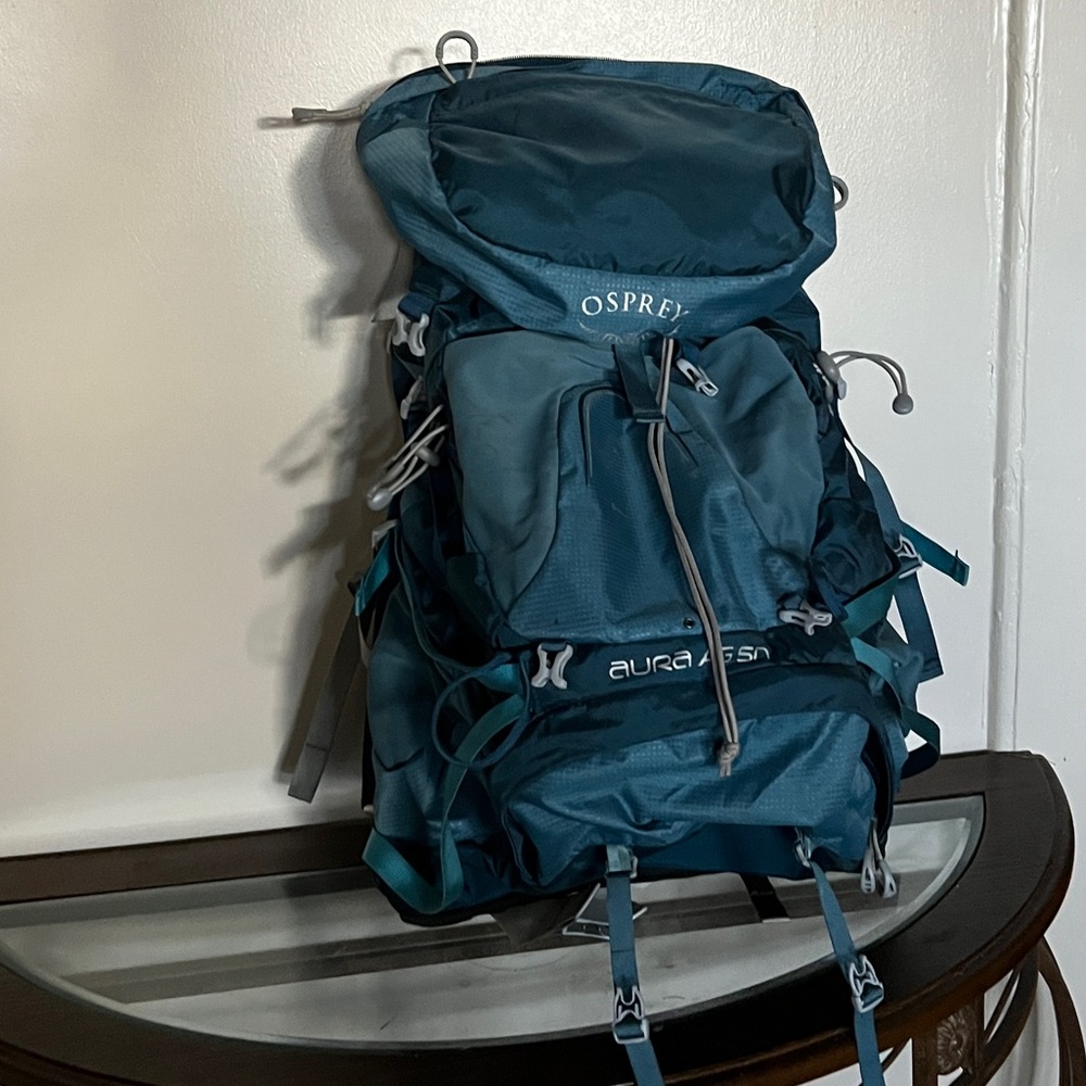 Osprey Aura AG 50 L Pack - Women’s